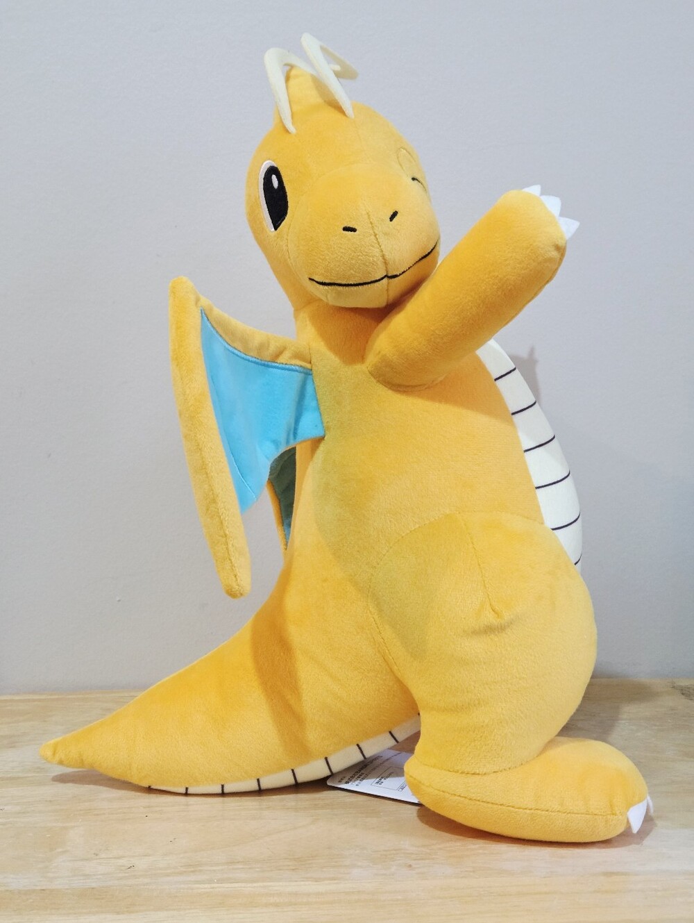 Pokemon Dragonite 15" Plush -  Banpresto Bandai Spirits